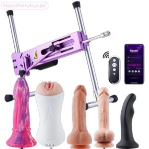 100W Premium Sex Machine APP Control