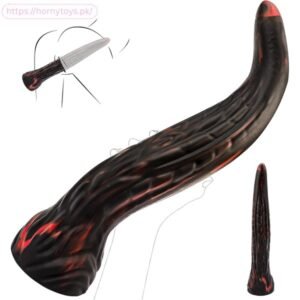 14.5 Inch Butt Plug Dildo Feels Like Skin
