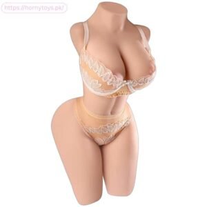 21LB Torso TPE Sex Doll Soft Big Boobs