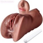 3 in 1 Pocket Vaginal Masturbators