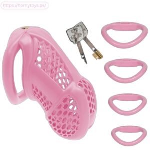 3D Printed Chastity Cage Sex Toys
