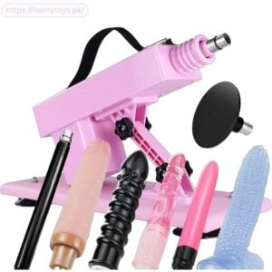 3XLR Attachments Automatic Sex Machine