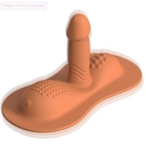 Anal Dildo Vibrator Sit and Ride