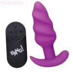 Anal Plug Vibrating Adult Sex Toys