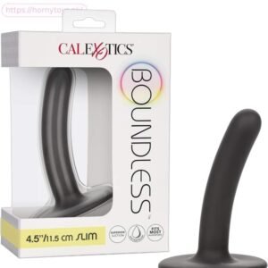 Boundless 4.5”/11.5 cm Ultra Slim Dildo