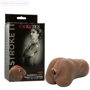 CalExotics Brown Pussy Masturbator For Men
