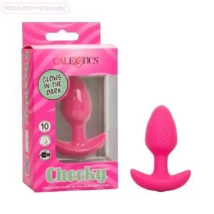 Cheeky Gems Anal Vibrator Adult Sex