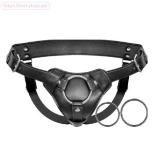 Dildo Strap Adjustable Waist Leather In Pakistan