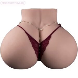 Doll 34LB Full Size Vagina Anal Adult Toys
