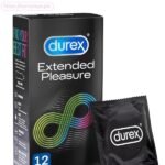Durex 10 Condoms Extra Time In Pakistan