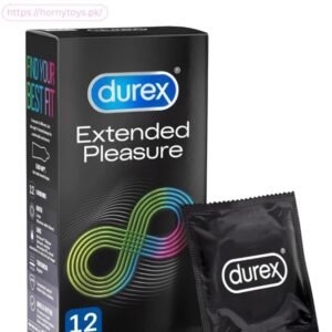 Durex 10 Condoms Extra Time In Pakistan