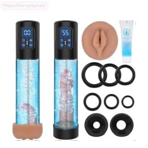 Electric Penis Enlarge Pump 4 Suction