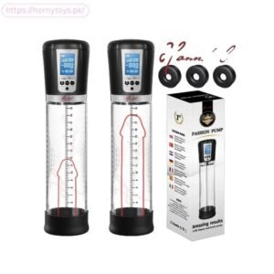 Electric Penis Pump Training Pressure In Pakistan