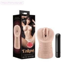 Enlust By Blush Masturbator Butt & Pussy