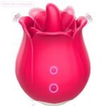 For Women Tongue Rose Vibrator