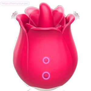 For Women Tongue Rose Vibrator