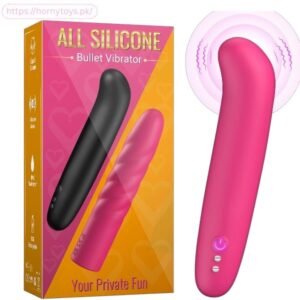 G Spot Mini Bullet Vibrator Pleasure for Female