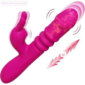 G Spot Rabbit Vibrator Dual Motor