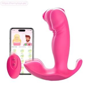 G-Spot Wearable Vibrator Sex Toys