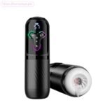 Heating Male Masturbator Penis Pump