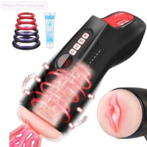 High-Quality Male Masturbator Sex Toy