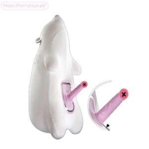 High Quality Sex Polar Bear Dildo