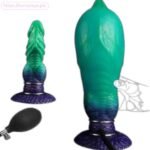 Inflatable Fantasy Dildo Huge Horse