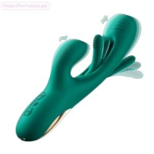 Inflatable Rabbit Vibrators Dildo