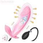 Inflatable Vibrator Silicone In Pakistan