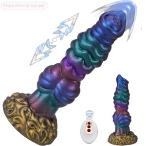 Large Dragon Horse Dildo 10 Inches