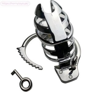 Lightweight Chastity Cage for Men