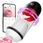 Male Automatic Masturbator Sex Toys