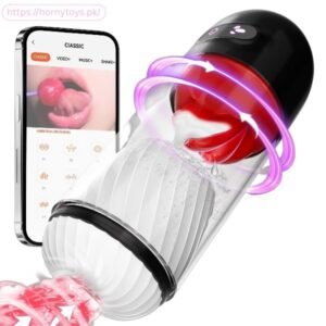 Male Automatic Masturbator Sex Toys