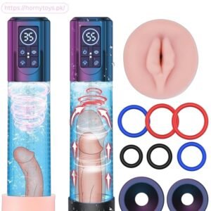 Male Enhancement Pump Sex Toys