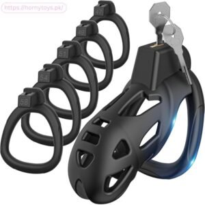 Male Lightweight Chastity Cage Device