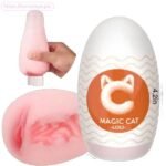 Male Masturbator Egg Affordable Sex Toy