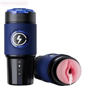 Male Masturbator Sex Toys Motion Blowjob