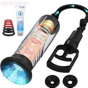 Manual Enlarger Penis Vacuum Pump