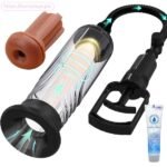Manual Penis Enlarger Extender Pump