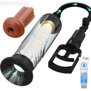 Manual Penis Enlarger Extender Pump