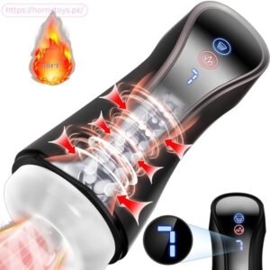 Masterburbatar with 9 Sucking Heating Vibration
