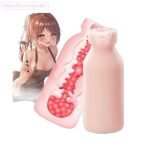 Masturebastor Realist Silicone Life Pocket