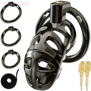 Men Penis Device Locked Chastity Cage