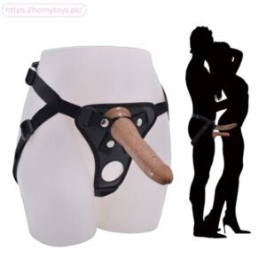 Men’s Strap on Dildo Sex Toy