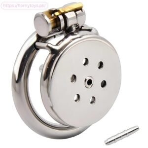 Metal SM Chastity Cages Flat