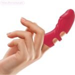 Mini Finger Vibrator Adult Sex Toys