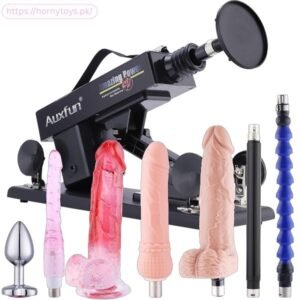 New Tank Sex Machine 3Xlr Connector