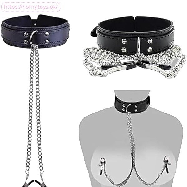 Nipple Clamps Metal For Adults BDSM