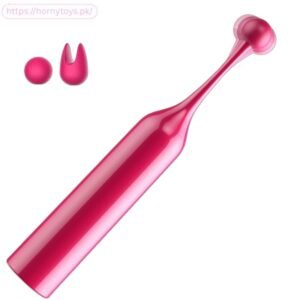 Nipple Clip Mini Clitoral Vibrator