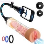 Penis Pump Men Erection Dick
